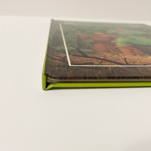 Vtg 1981 Robin Hood and His Merry Men Retold by Enid Blyton Collier - Picture 7 of 16